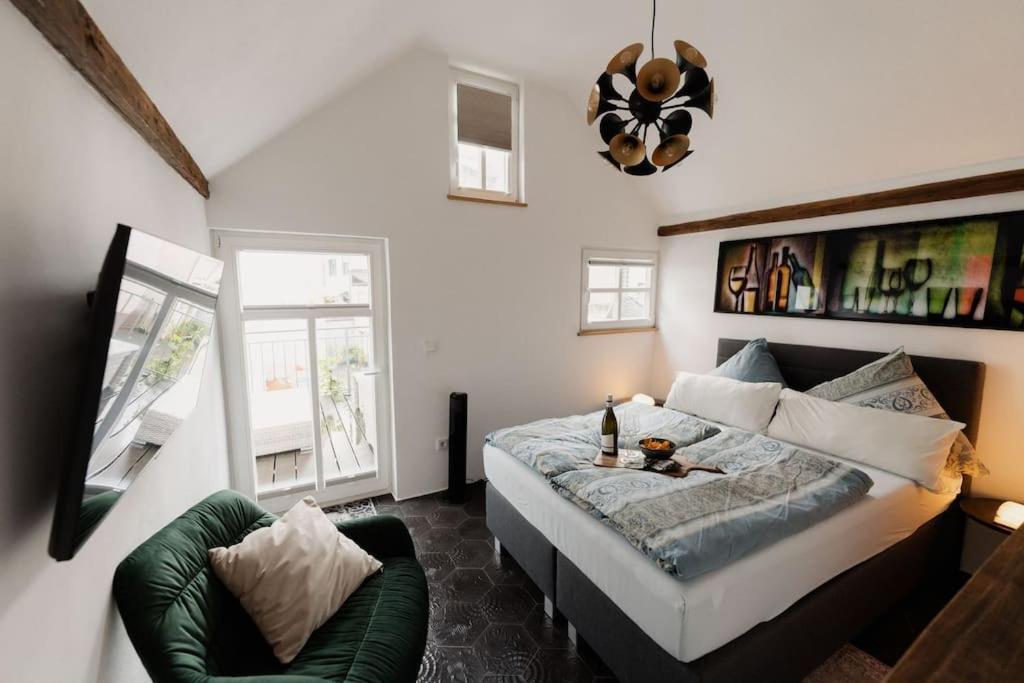 Апартаменти Modernes Tiny House Mit Sonnenterrasse Едіґер-Еллер Екстер'єр фото