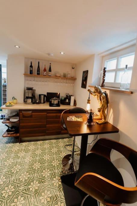 Апартаменти Modernes Tiny House Mit Sonnenterrasse Едіґер-Еллер Екстер'єр фото