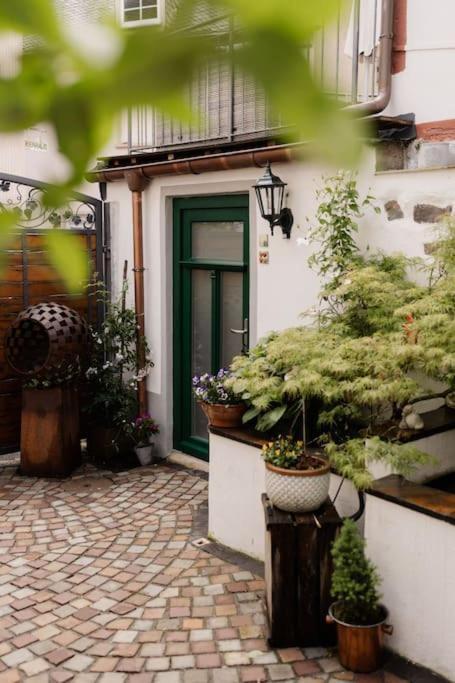 Апартаменти Modernes Tiny House Mit Sonnenterrasse Едіґер-Еллер Екстер'єр фото