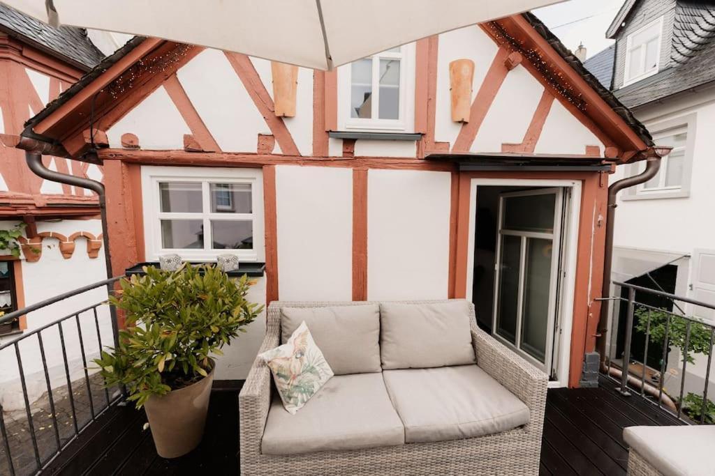 Апартаменти Modernes Tiny House Mit Sonnenterrasse Едіґер-Еллер Екстер'єр фото